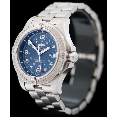 breitling colt quartz 2 date adjustment